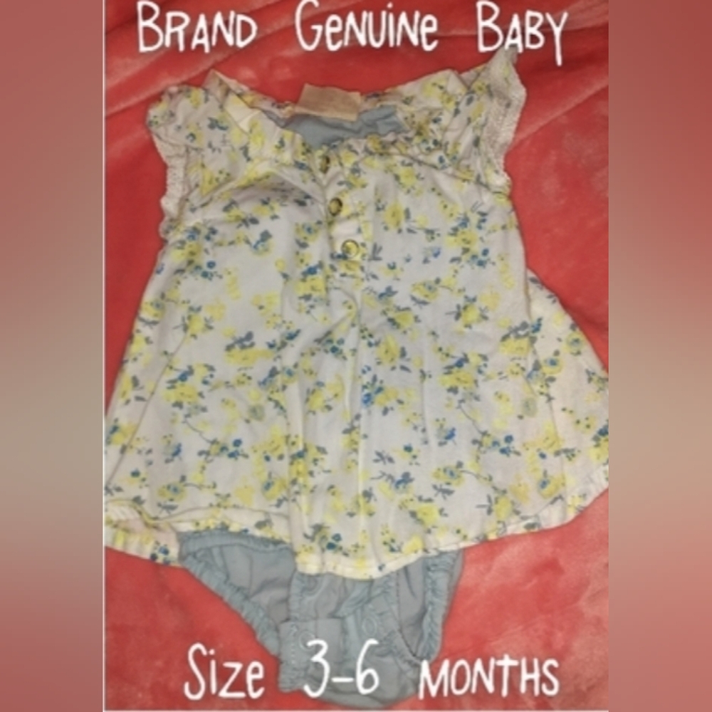 Baby girls summer clothing
